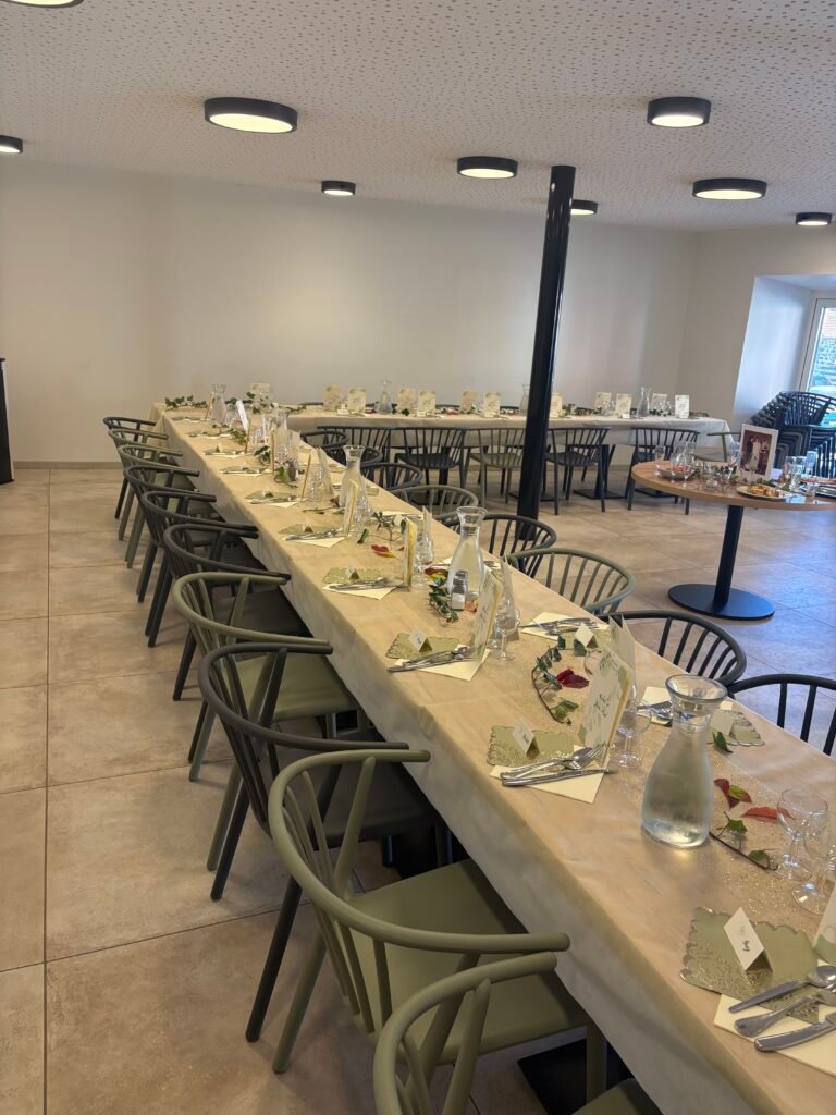 Accueil image restaurant la table de lea